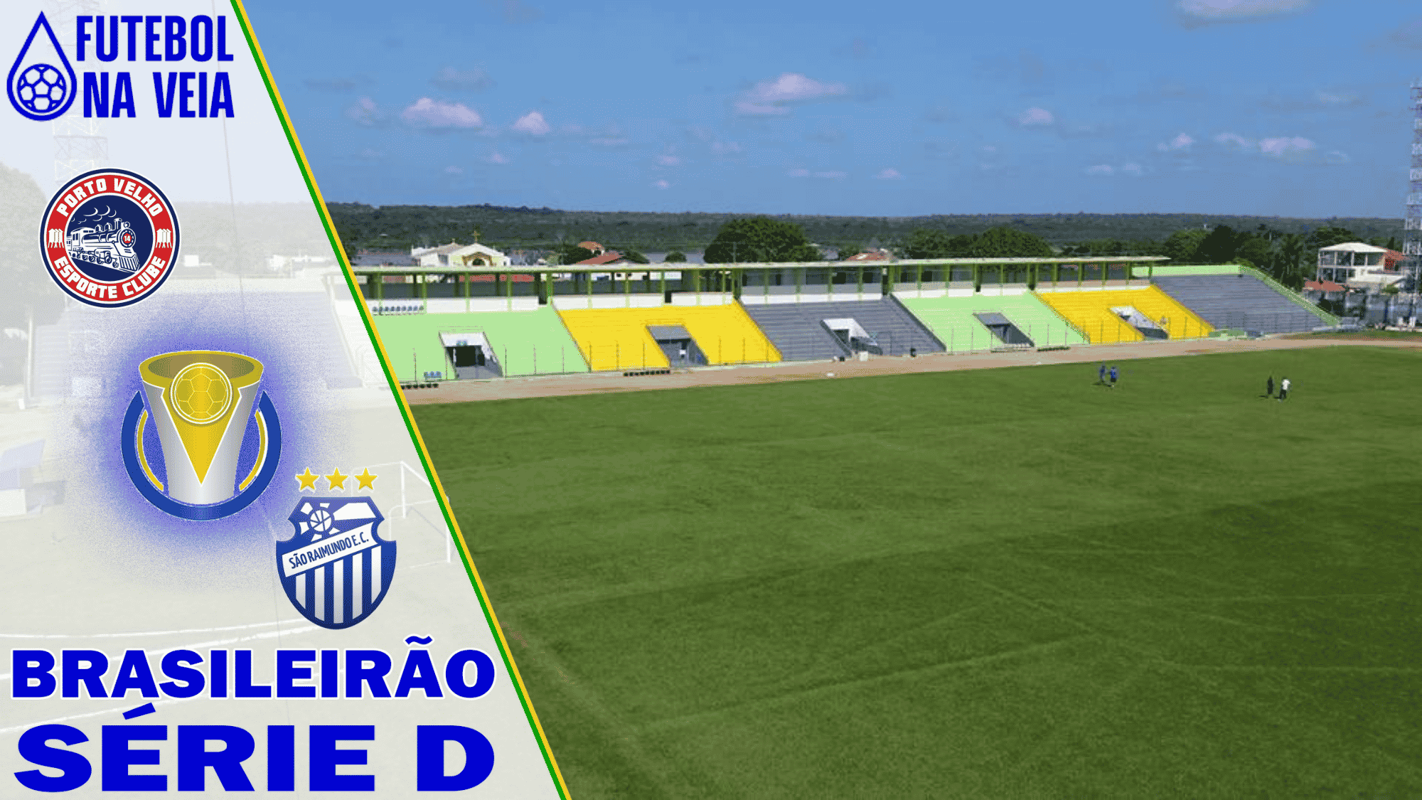 Palpites Porto Velho x S&atilde;o Raimundo &ndash; 02/07 &ndash; Brasileir&atilde;o S&eacute;rie D 2022
