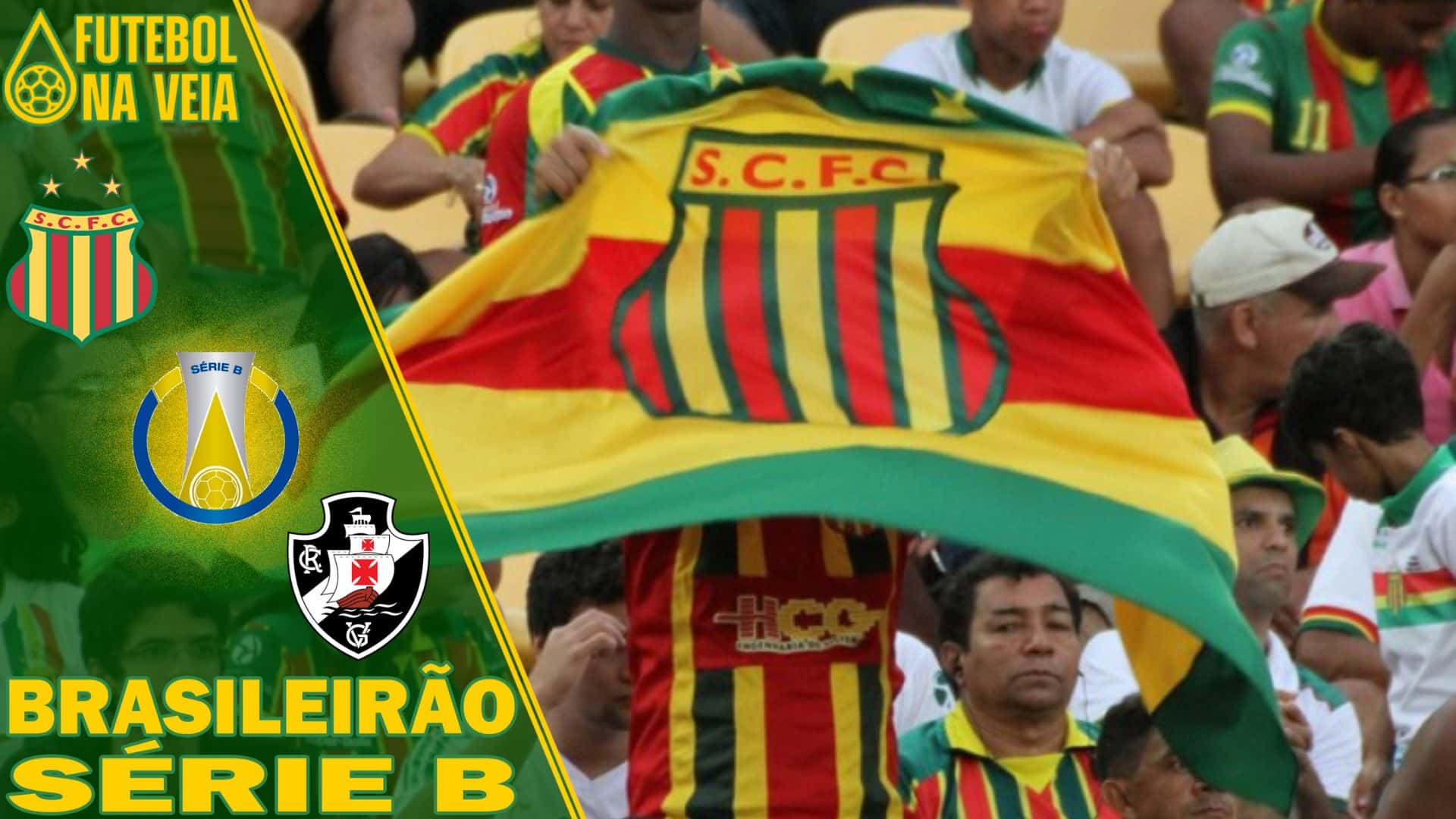 Palpites Sampaio Corr&ecirc;a X Vasco &ndash; 13/07- Brasileir&atilde;o S&eacute;rie B 2022