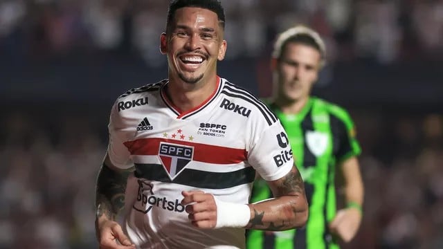 S&atilde;o Paulo x Am&eacute;rica-MG como aconteceu &ndash; Resultado, destaques e rea&ccedil;&atilde;o
