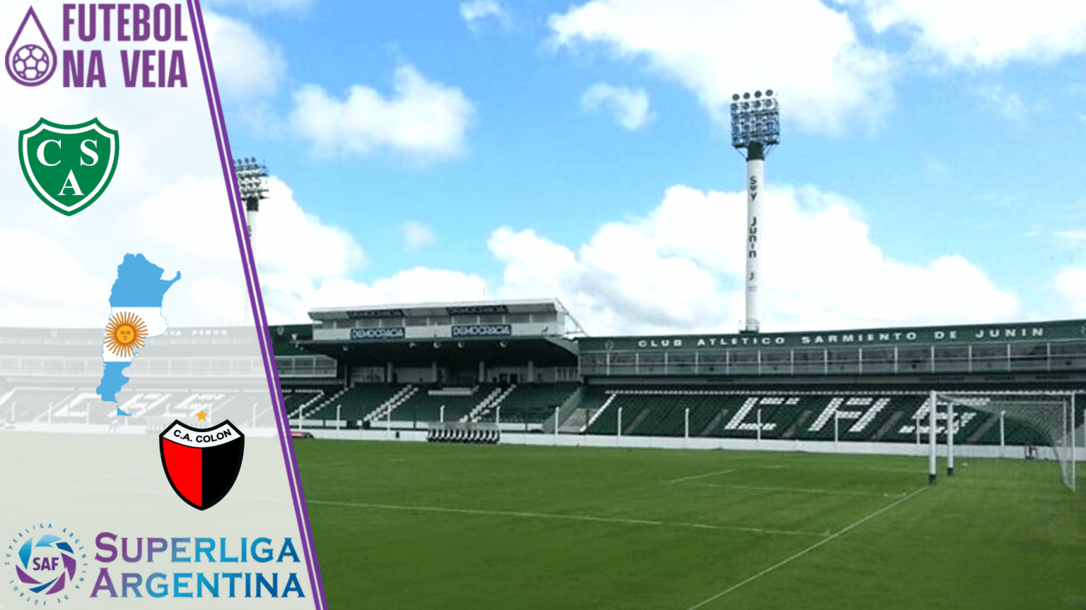 Palpites Sarmiento x Col&oacute;n &ndash; 23/07 &ndash; Campeonato Argentino 2022