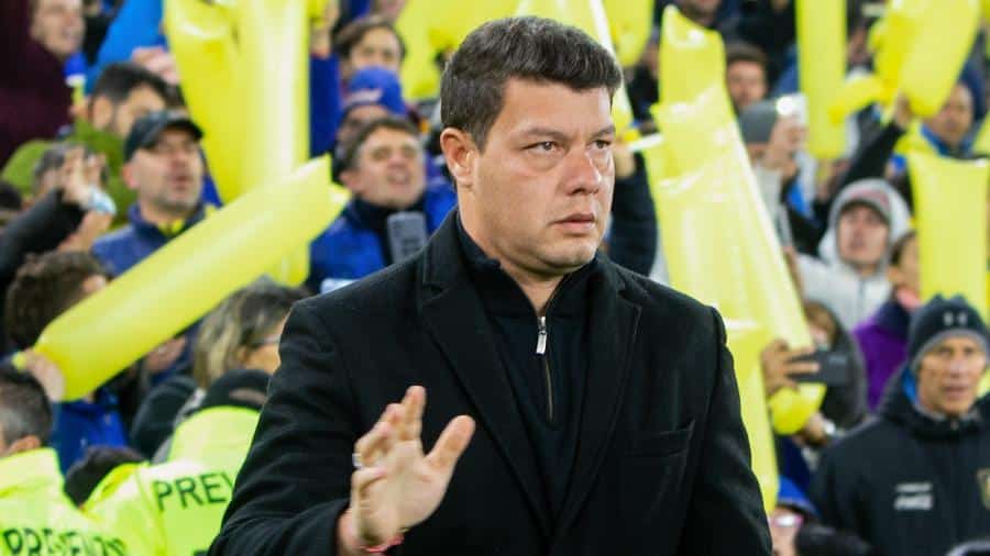 A conturbada demiss&atilde;o de Sebasti&aacute;n Battaglia, ex-t&eacute;cnico do Boca Juniors
