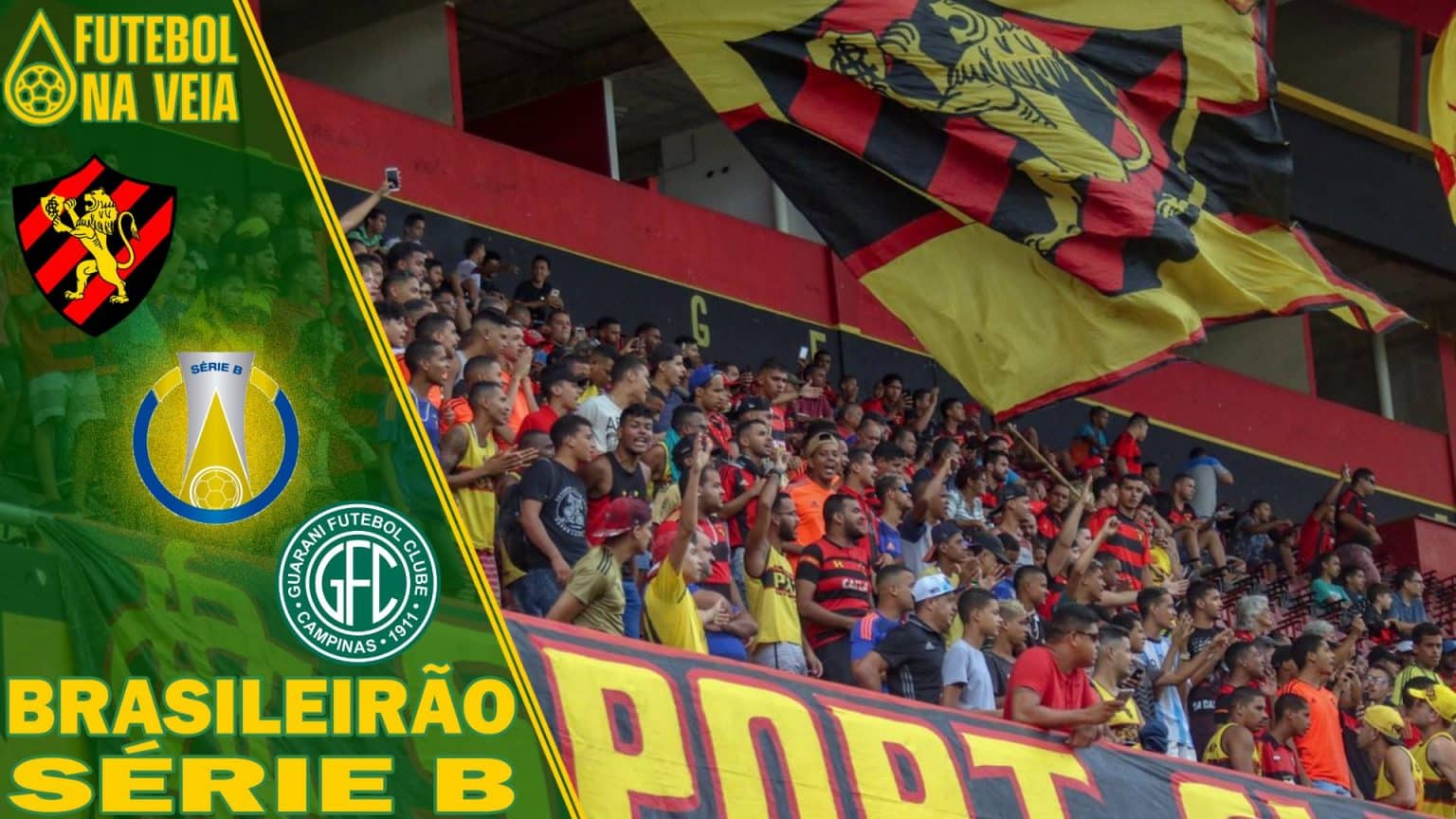 Palpites Sport x Guarani &ndash; 28/07- Brasileir&atilde;o S&eacute;rie B 2022