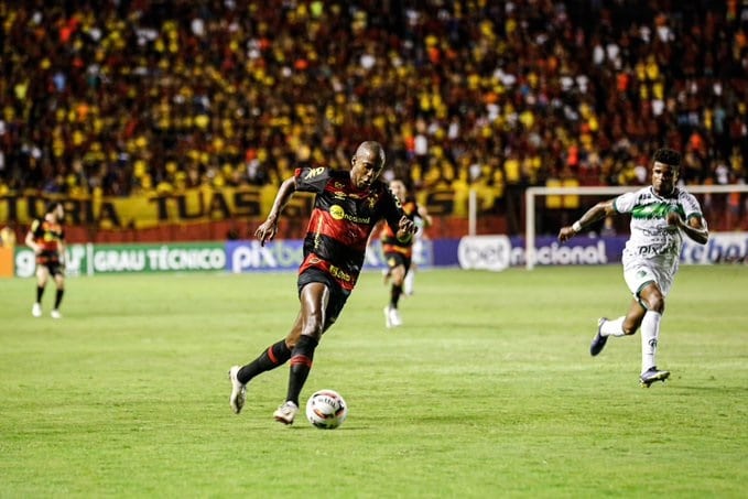 Sport x Guarani Como Aconteceu &ndash; Resultado, Destaque E Rea&ccedil;&atilde;o