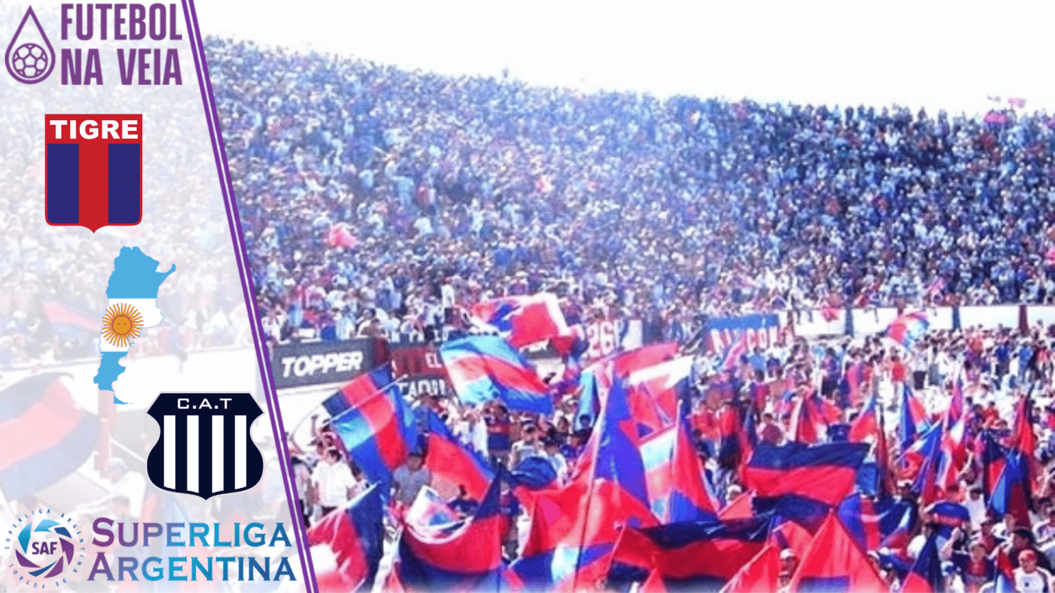 Palpites Tigre x Talleres – 02/07 – Campeonato Argentino 2022