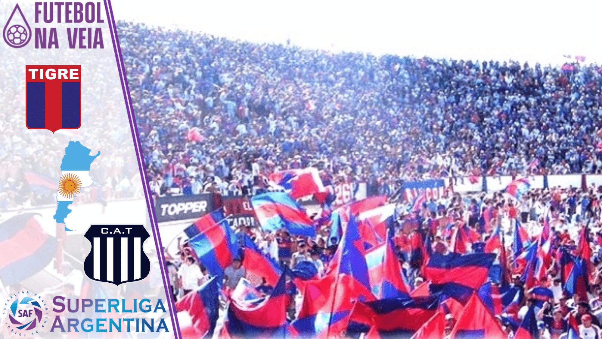 Palpites Tigre x Talleres &ndash; 02/07 &ndash; Campeonato Argentino 2022