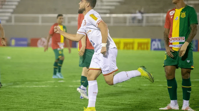 Tombense x Sampaio Corr&ecirc;a como aconteceu &ndash; Resultado, destaques e rea&ccedil;&atilde;o