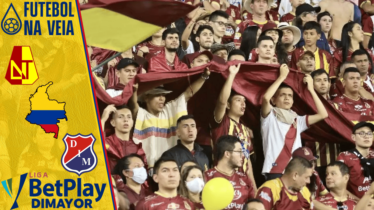 Palpites Tolima x Independiente Medell&iacute;n &ndash; 10/07 &ndash; Campeonato Colombiano 2022