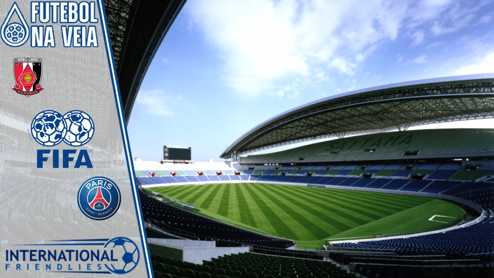 Palpites Urawa Red x PSG &ndash; 23/07 &ndash; Amistosos Internacionais 2022