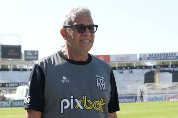 H&eacute;lio dos Anjos sobre trabalho na Ponte: &ldquo;O mais dif&iacute;cil da carreira&rdquo;