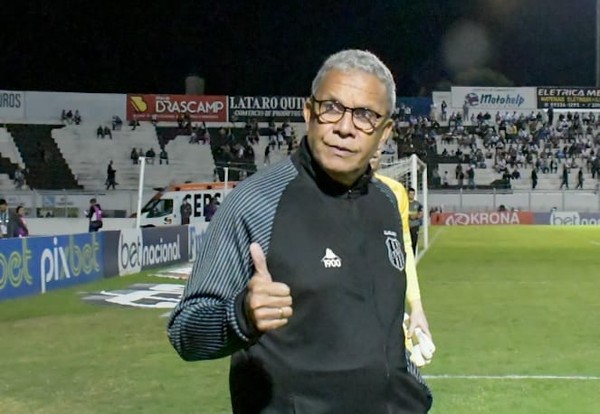 H&eacute;lio cria expectativa sobre poss&iacute;vel refor&ccedil;o na Ponte