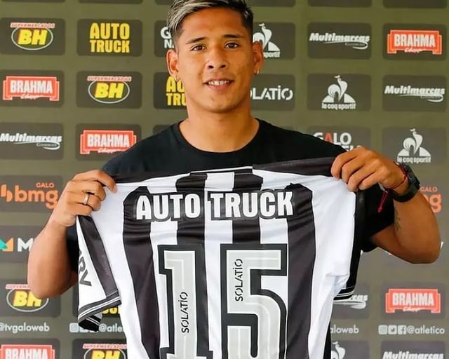 Zaracho pode deixar Atlético-MG, após dois meses sem jogar