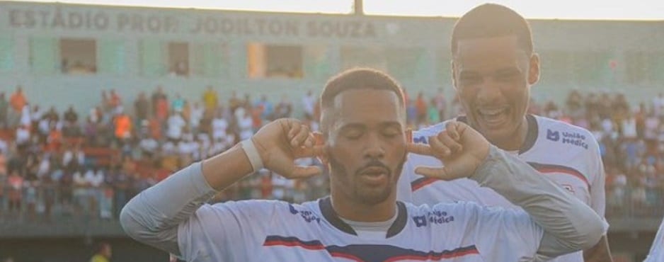 Bahia de Feira x Costa Rica-MS como aconteceu &ndash; Resultado, destaques e rea&ccedil;&atilde;o