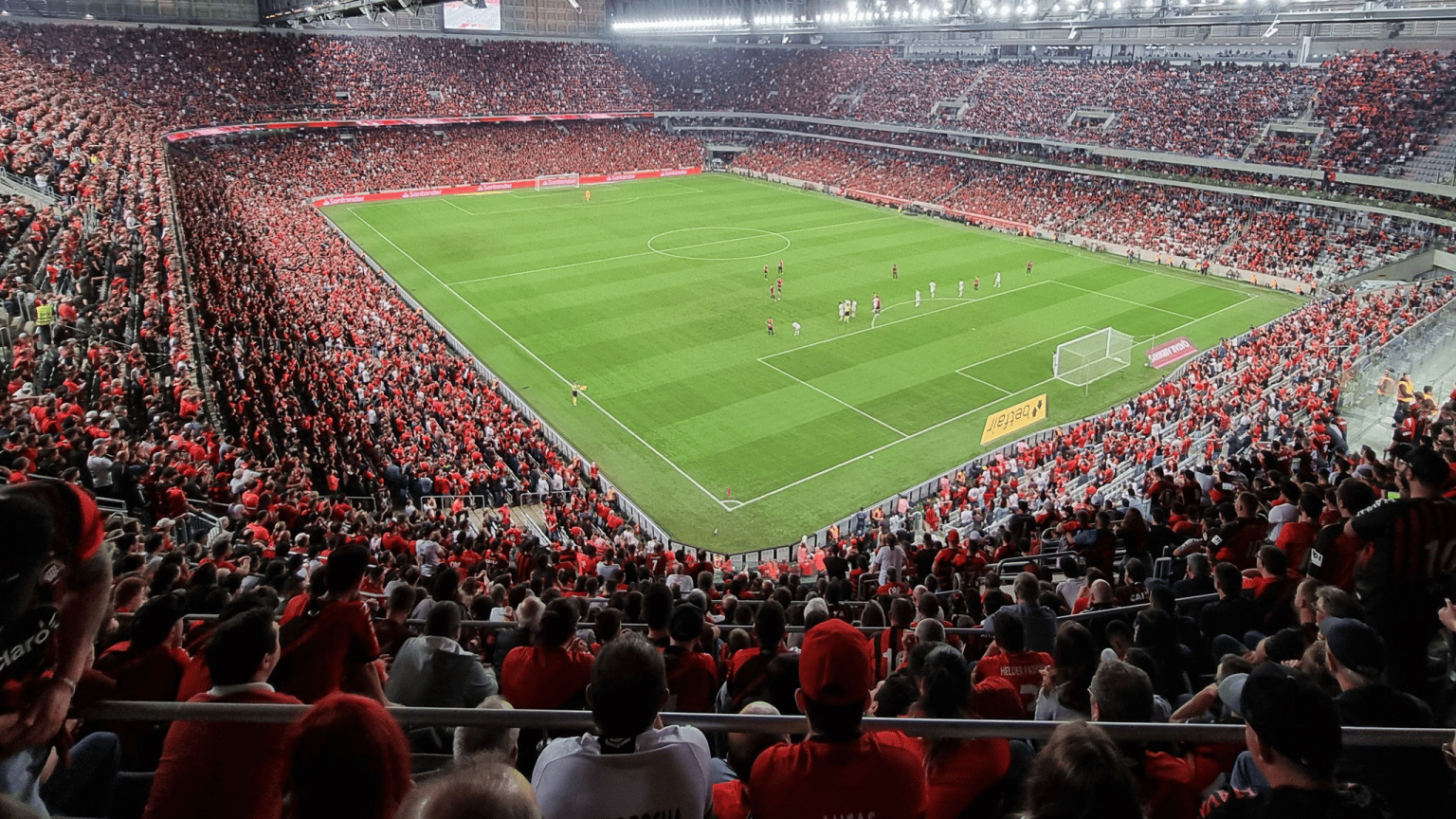 Athletico x Estudiantes como aconteceu &ndash; resultado, destaques e rea&ccedil;&atilde;o