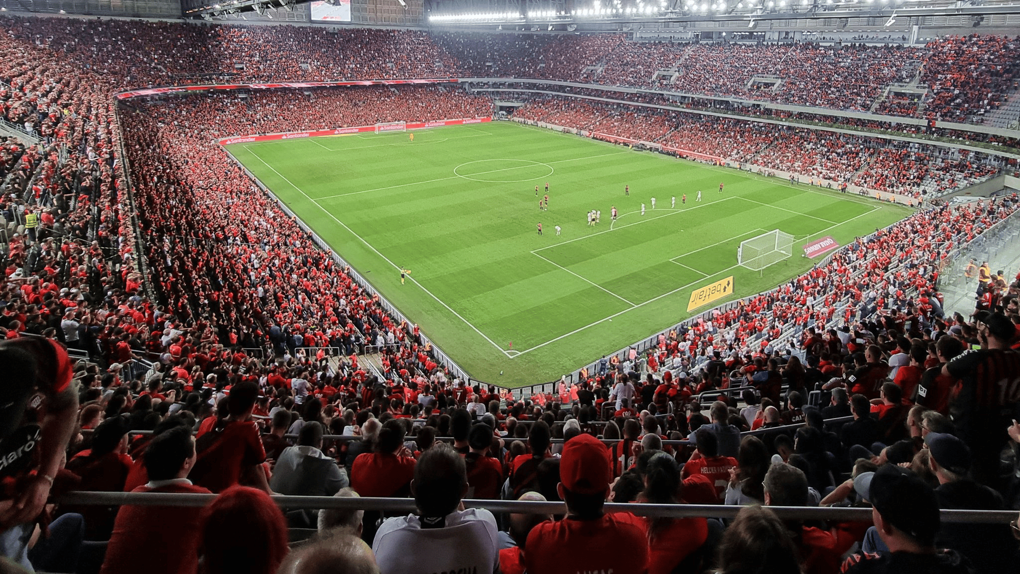 Athletico x Estudiantes como aconteceu &ndash; resultado, destaques e rea&ccedil;&atilde;o