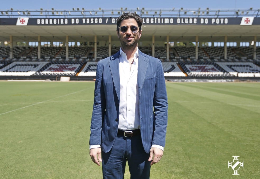 Fundador da 777 divulga carta aberta para torcida do Vasco