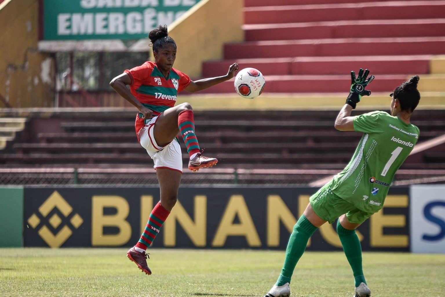 Portuguesa x Taubat&eacute; como aconteceu &ndash; Resultado, destaques e rea&ccedil;&atilde;o