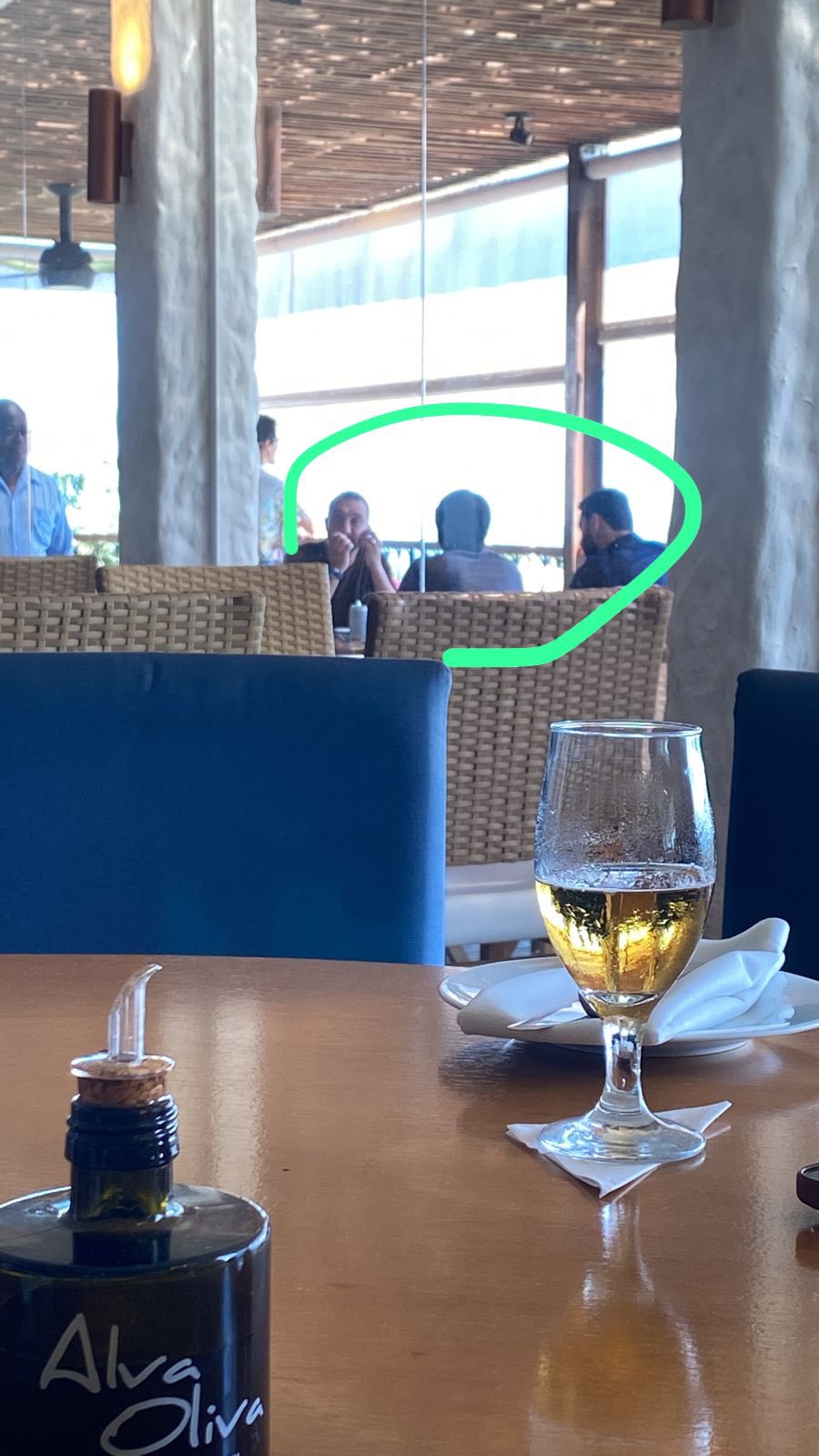 Cadu Santoro, Vitor Ferraz e Guilherme Bellintani