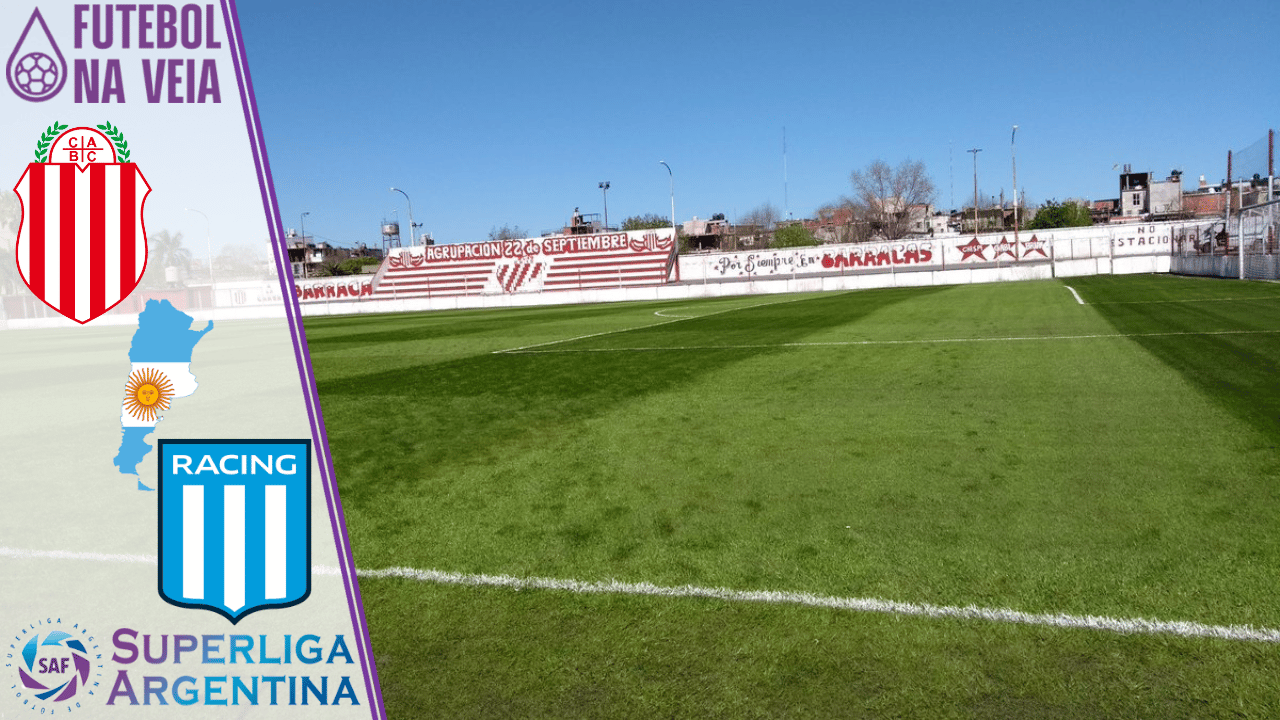 Palpites Barracas Central x Racing &ndash; 06/08 &ndash; Campeonato Argentino 2022