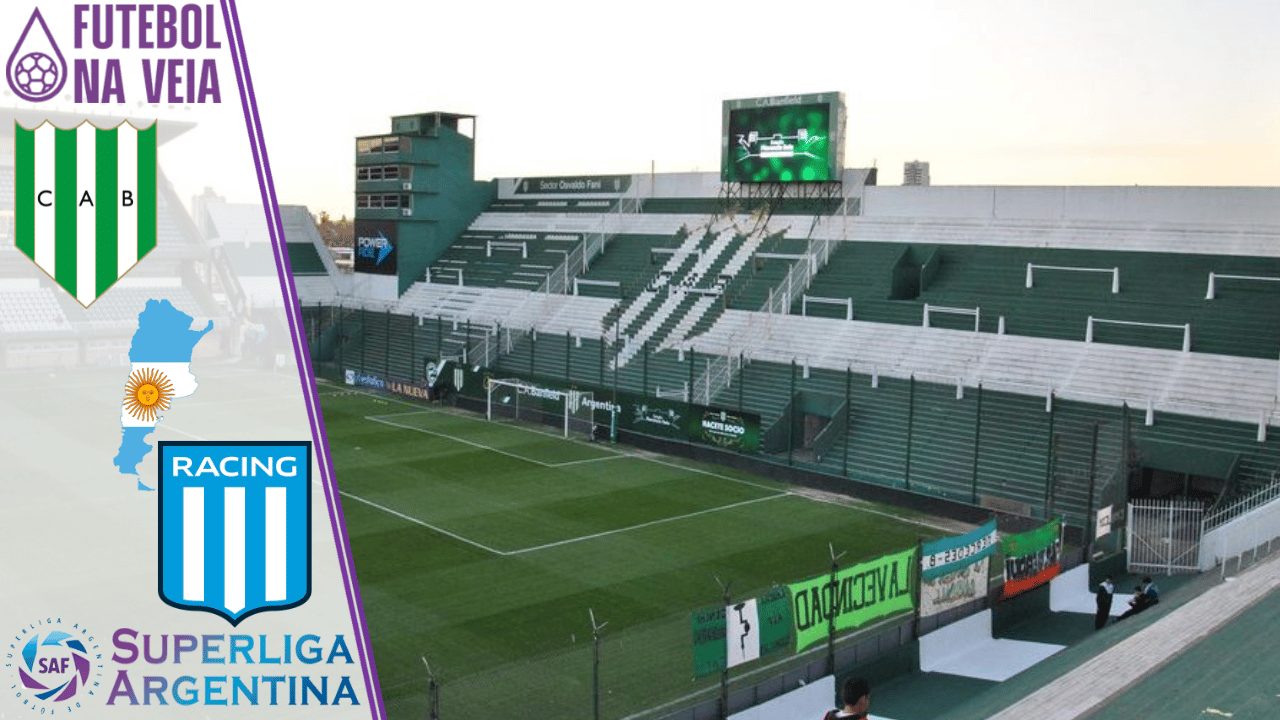 Palpites Banfield X Racing &ndash; 18/08 &ndash; Campeonato Argentino 2022