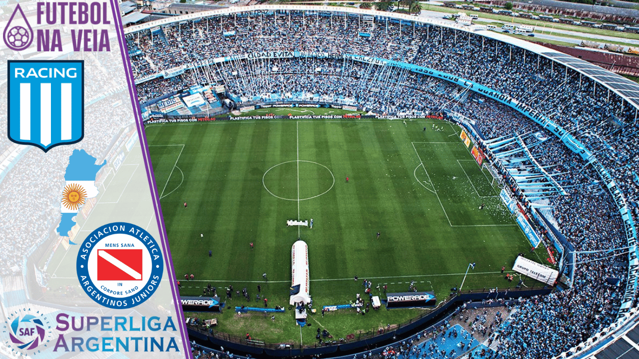 Palpites Racing X Argentinos Juniors &ndash; 03/09 &ndash; Campeonato Argentino 2022