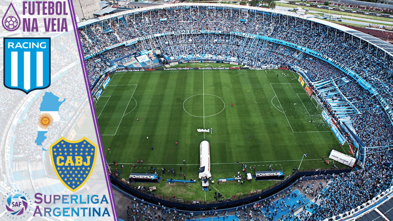 Palpites Racing X Boca Juniors &ndash; 14/08 &ndash; Campeonato Argentino 2022