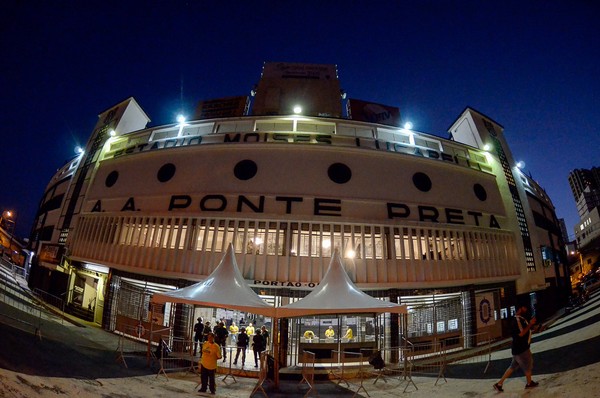 Ponte mant&eacute;m promo&ccedil;&atilde;o de ingressos para partida contra o Vasco