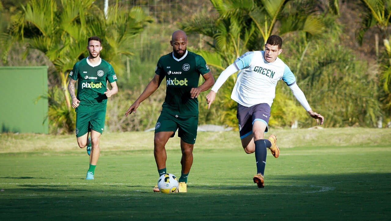 Fellipe Bastos fala sobre: ”nível de concentração alto, contra o Palmeiras”