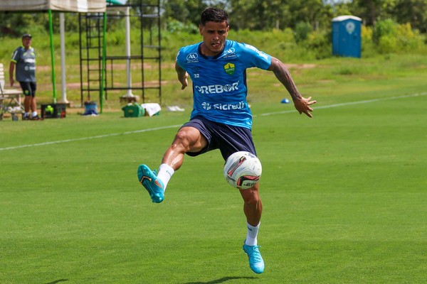 Meia-atacante &eacute; anunciado pela Ponte Preta