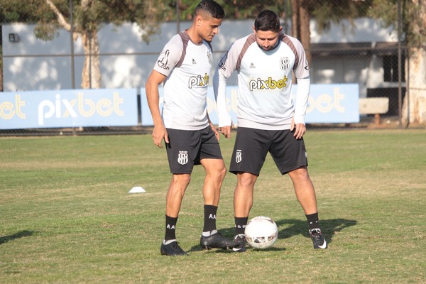 Provável escalação Ponte Preta contra o Vasco
