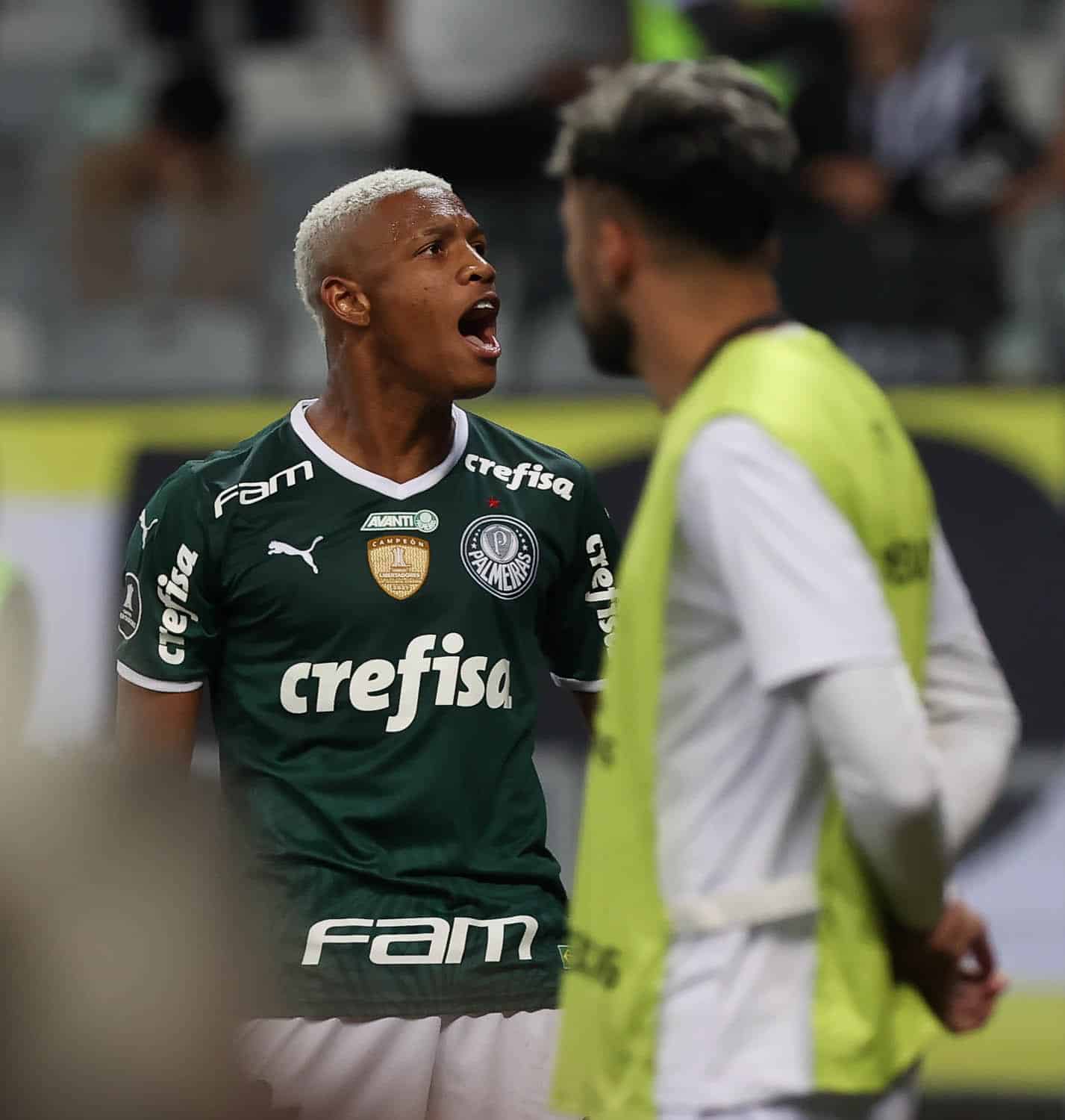 Palmeiras, com alma e coração, segue vivo na Libertadores