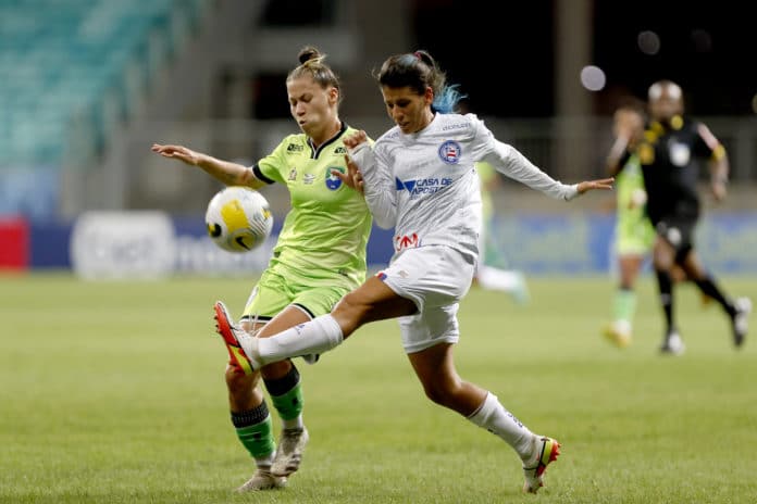 Bahia x Minas Bras&iacute;lia como aconteceu &ndash; Resultado,  destaques e rea&ccedil;&atilde;o