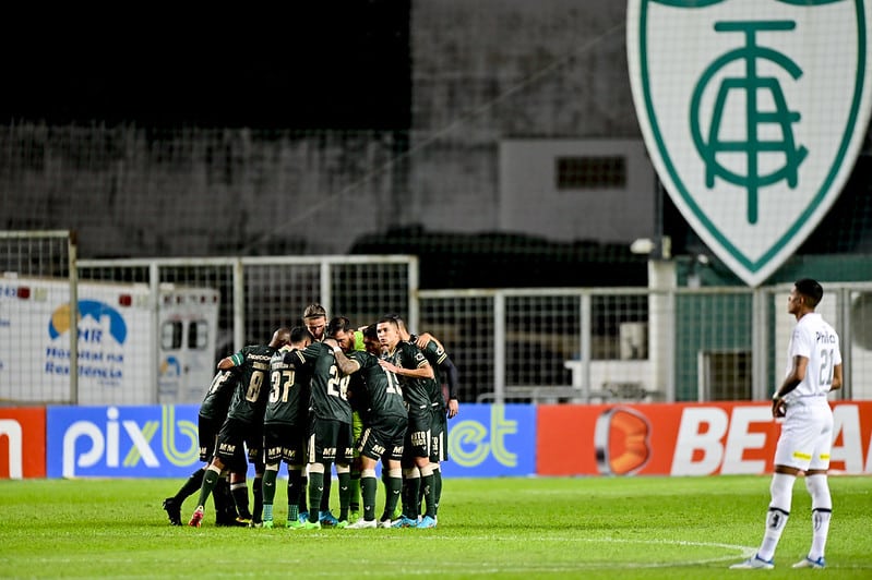 Am&eacute;rica-MG encaminha consolida&ccedil;&atilde;o na S&eacute;rie A