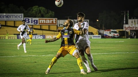 Novorizontino x Ponte Preta como aconteceu &ndash; Resultado, destaque e rea&ccedil;&atilde;o