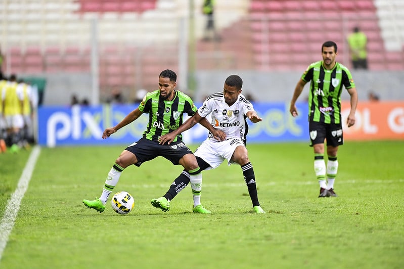 Am&eacute;rica-MG fecha cl&aacute;ssicos de 2022 com retrospecto equilibrado