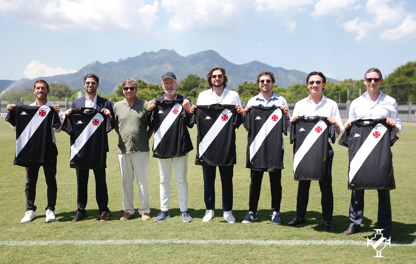 Pacotão de reforços do Vasco não tem participação da 777 Partners