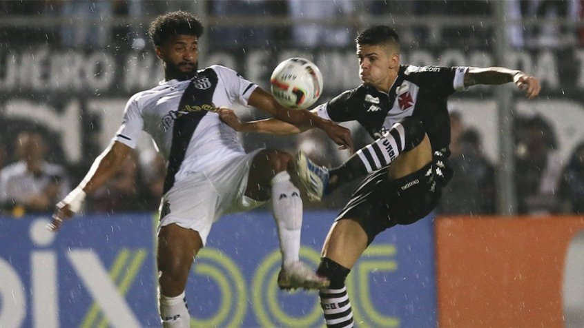 Ponte Preta conquista os três pontos em jogo contra o Vasco