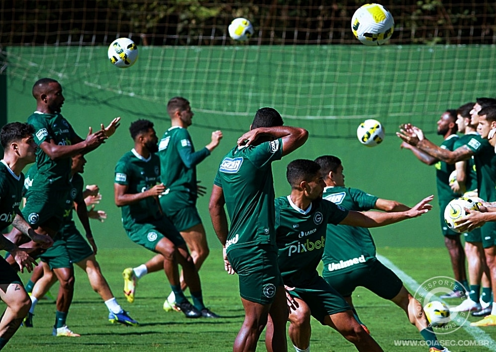 Goi&aacute;s mant&eacute;m foco no Ava&iacute;