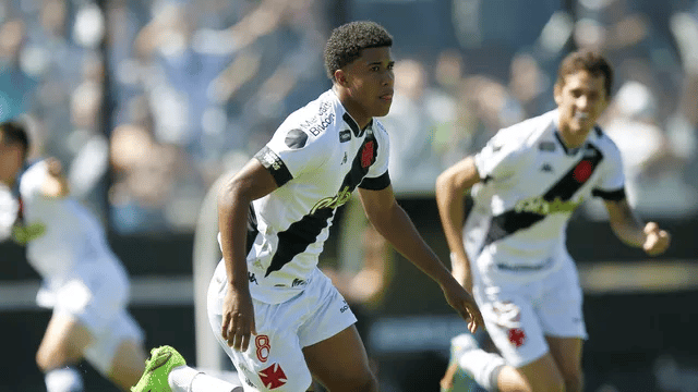 Vasco x Tombense como aconteceu &ndash; Resultado, destaques e rea&ccedil;&atilde;o