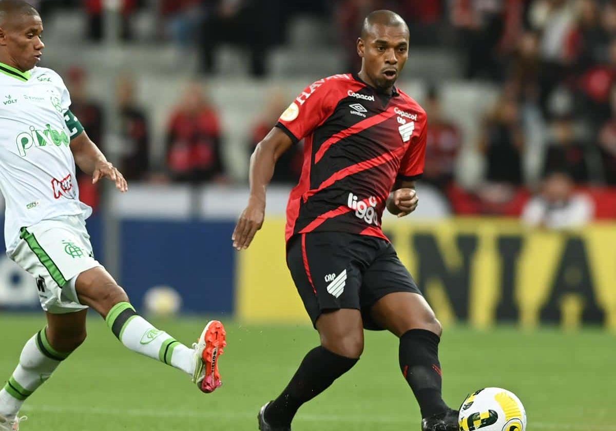 Athletico-PR x América-MG como aconteceu – Resultado, destaques e reação