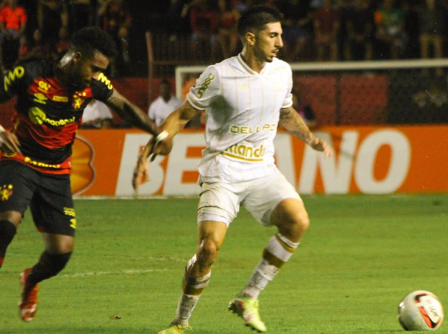 Sport x Crici&uacute;ma como aconteceu &ndash; Resultados, destaques e rea&ccedil;&atilde;o