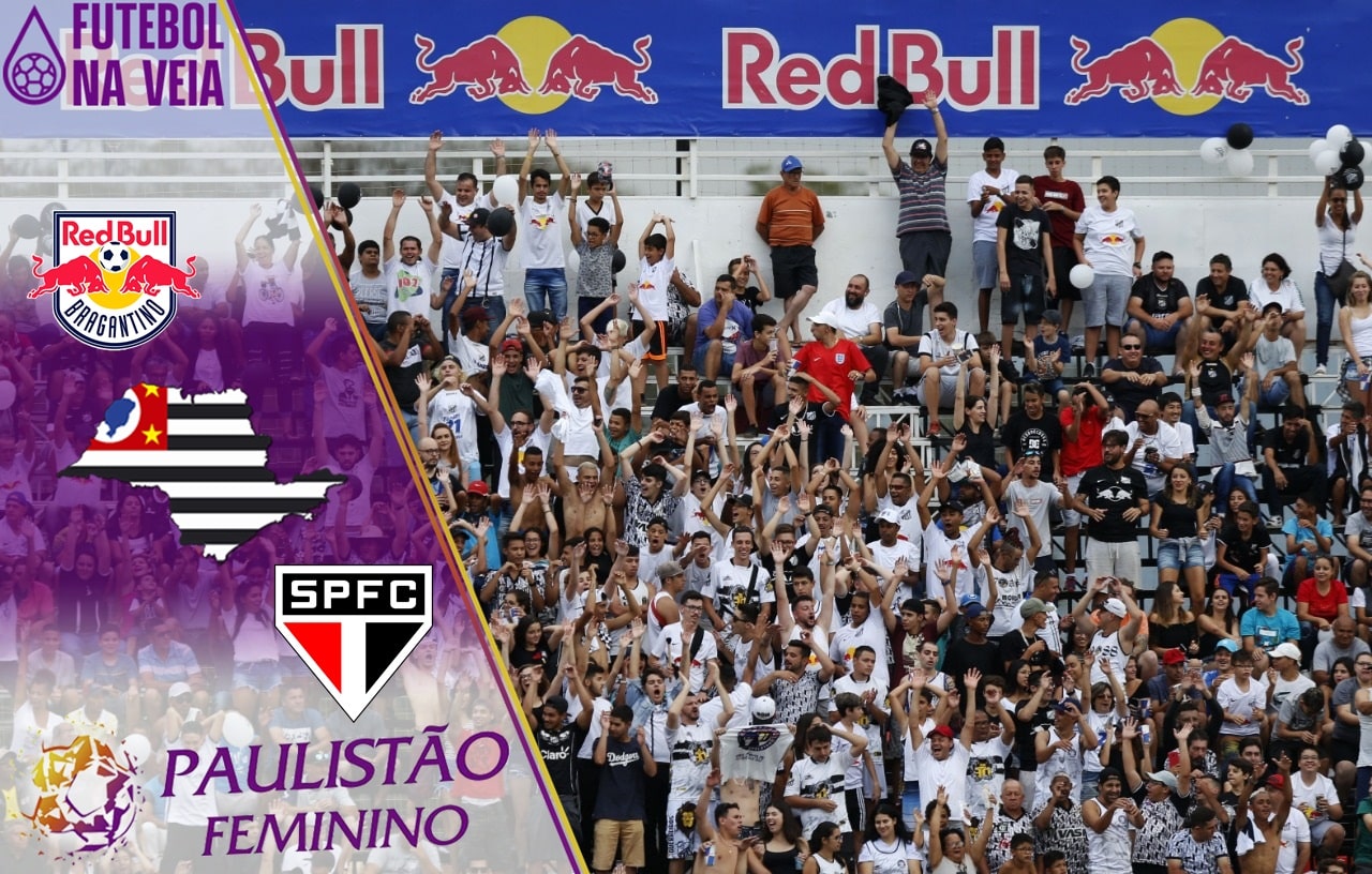 Palpites Red Bull Bragantino x S&atilde;o Paulo &ndash; 18/08 &ndash; Paulist&atilde;o Feminino 2022