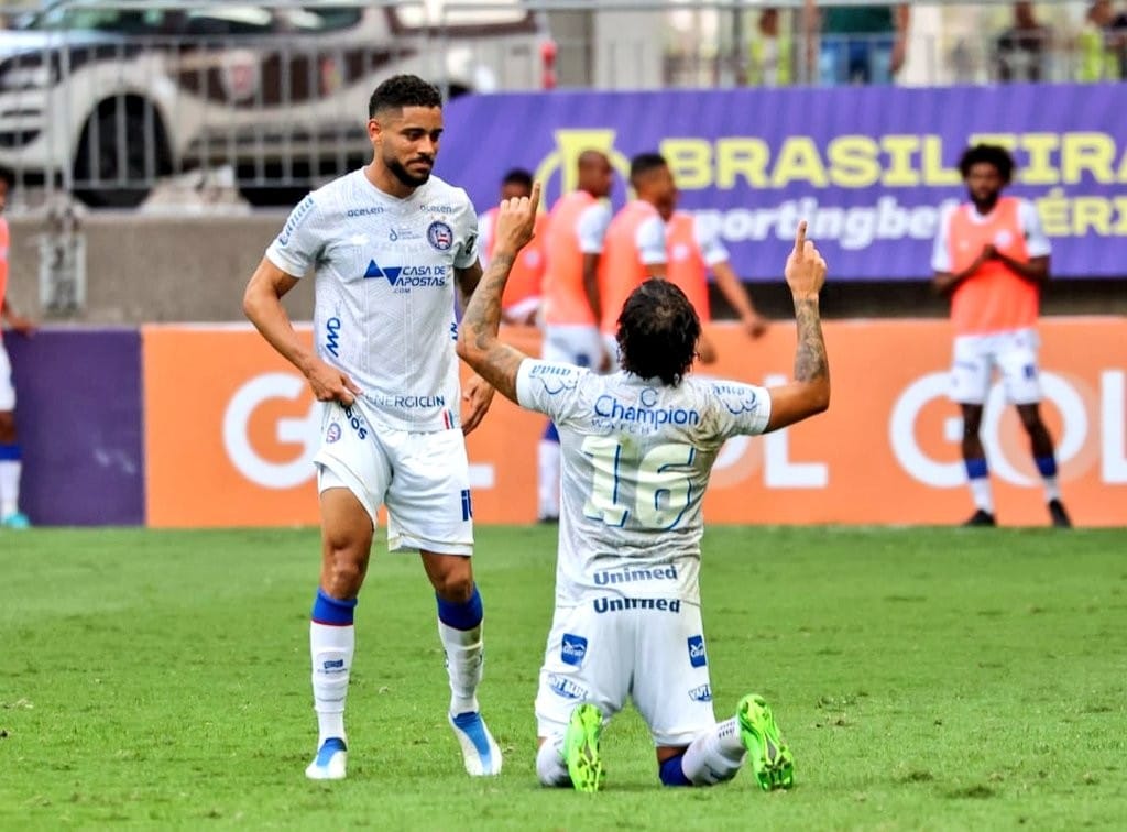 Bahia x Vasco como aconteceu &ndash; Resultado, destaques e rea&ccedil;&atilde;o