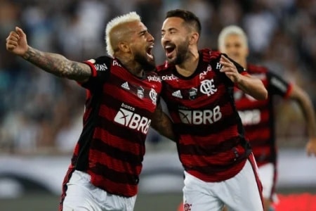 Botafogo x Flamengo como aconteceu – Resultado, destaques e reação