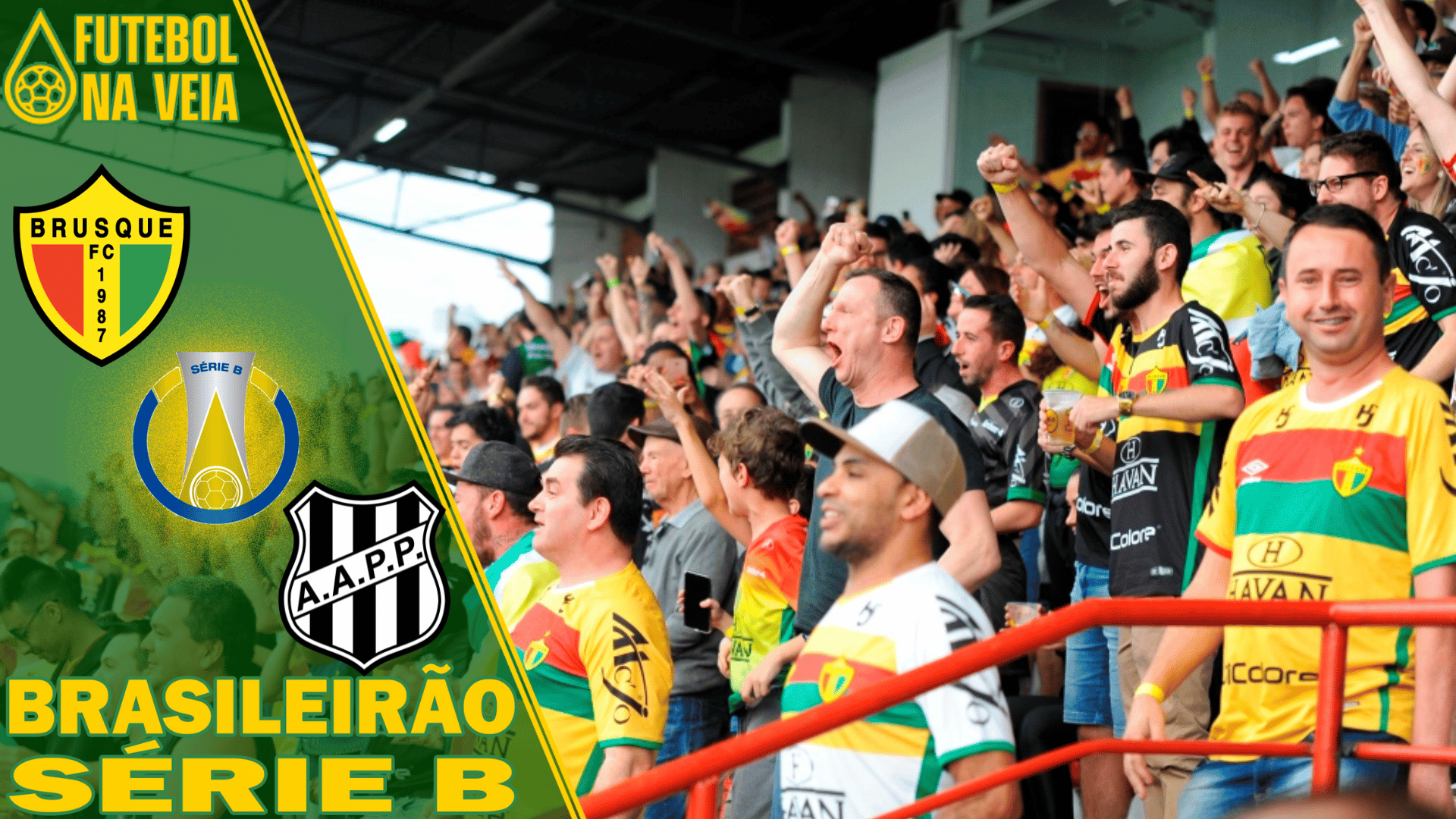 Palpites Brusque x Ponte Preta – 12/08 – Brasileirão Serie B 2022