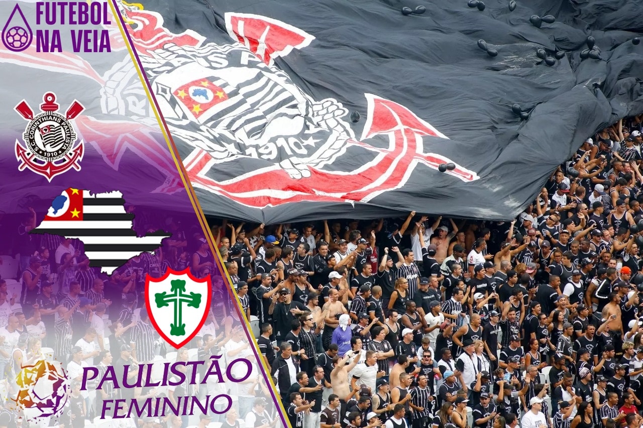 Palpites Corinthians x Portuguesa &ndash; 18/08 &ndash; Paulist&atilde;o Feminino 2022