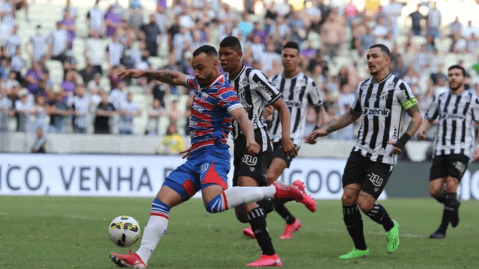 Ceará x Fortaleza como aconteceu – Resultado, destaques e reação