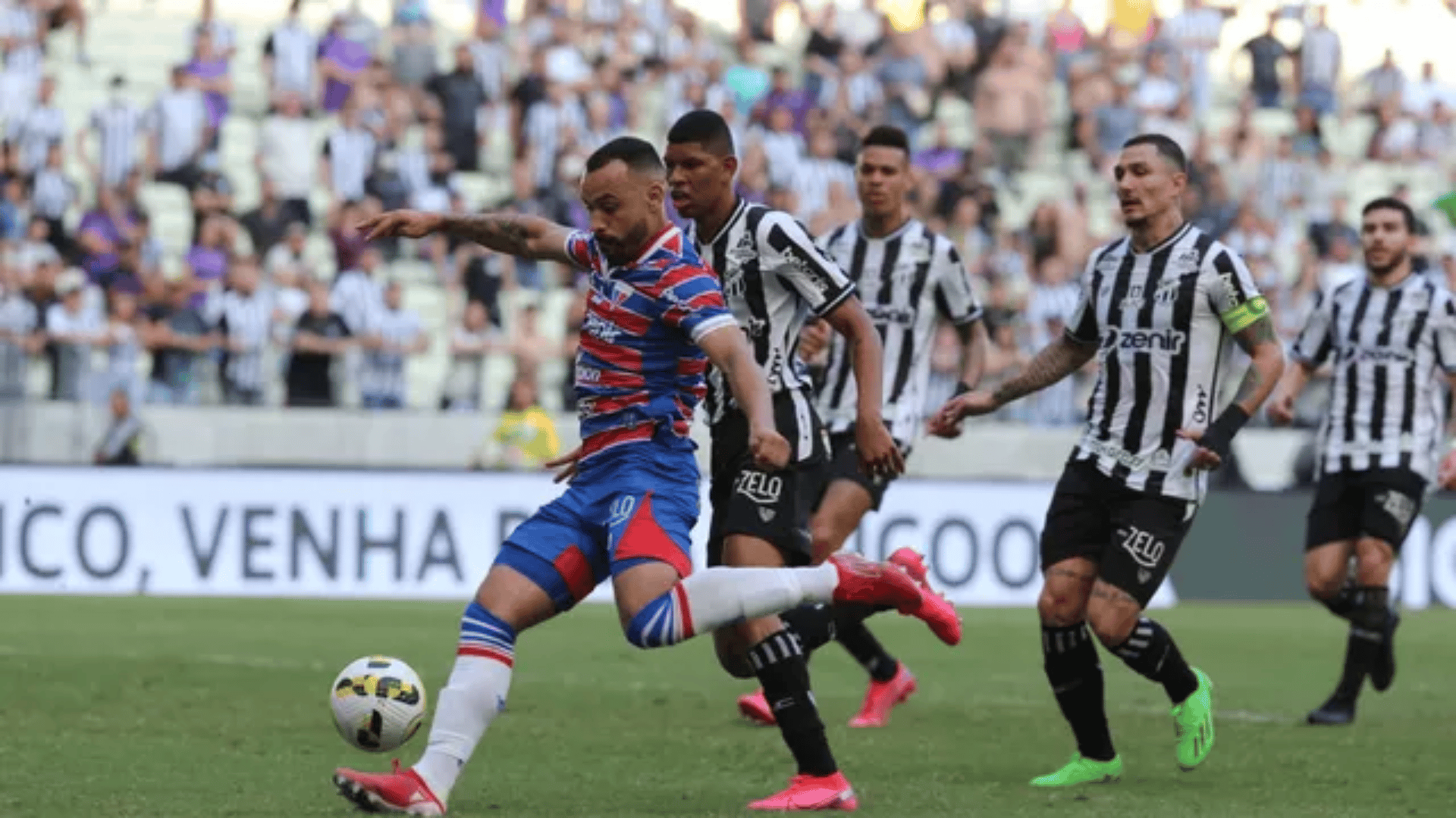 Ceará x Fortaleza como aconteceu – Resultado, destaques e reação