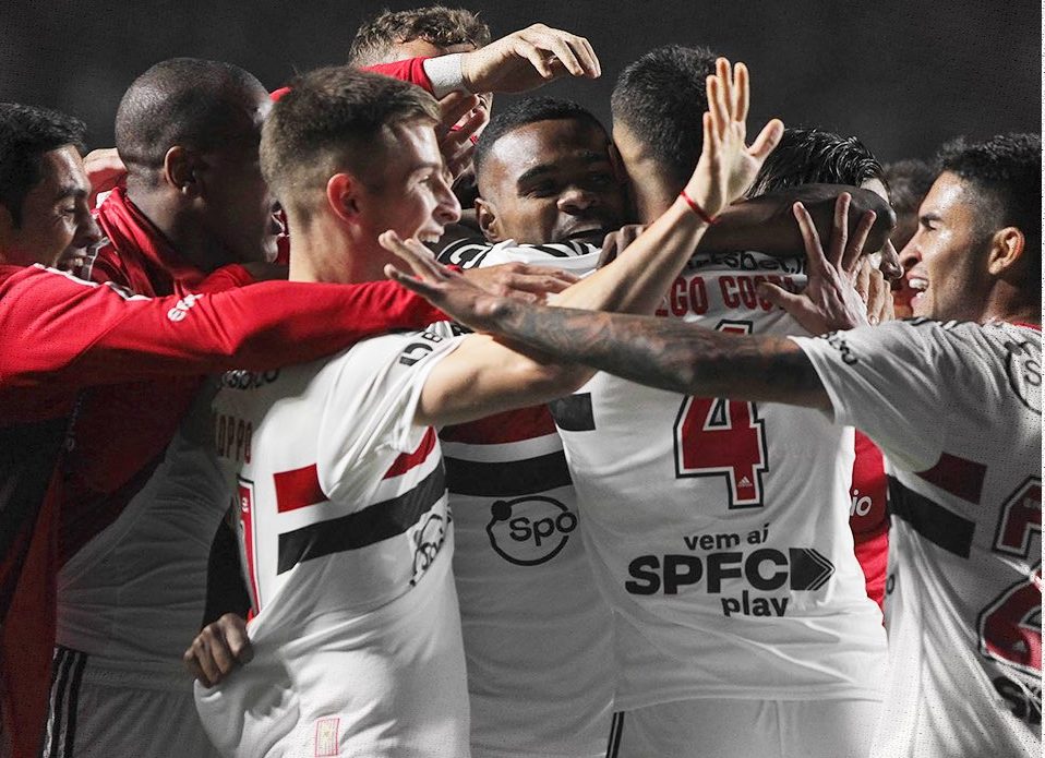 Cear&aacute; x S&atilde;o Paulo como aconteceu &ndash; Resultado, destaques e rea&ccedil;&atilde;o