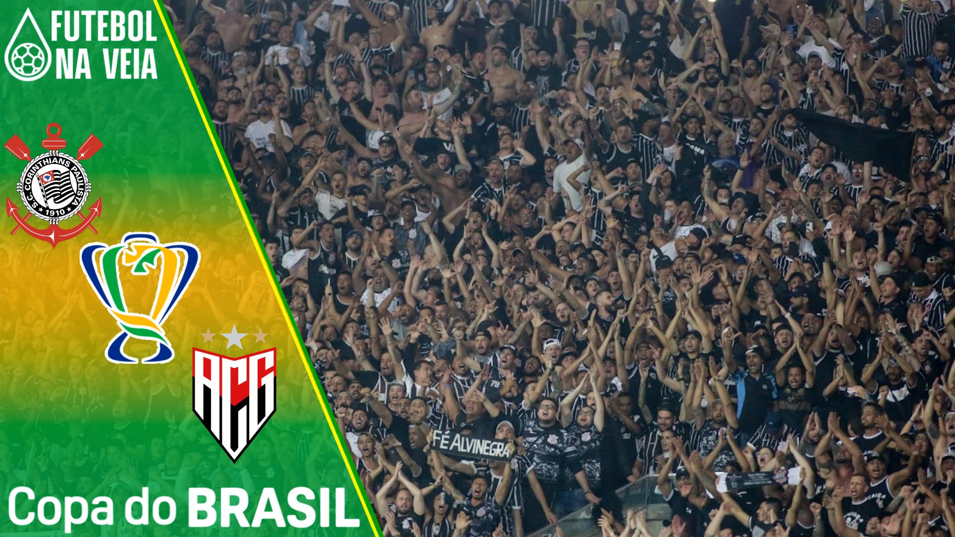 Palpites Corinthians x Atl&eacute;tico-GO &ndash; 17/08 &ndash; Copa do Brasil 2022