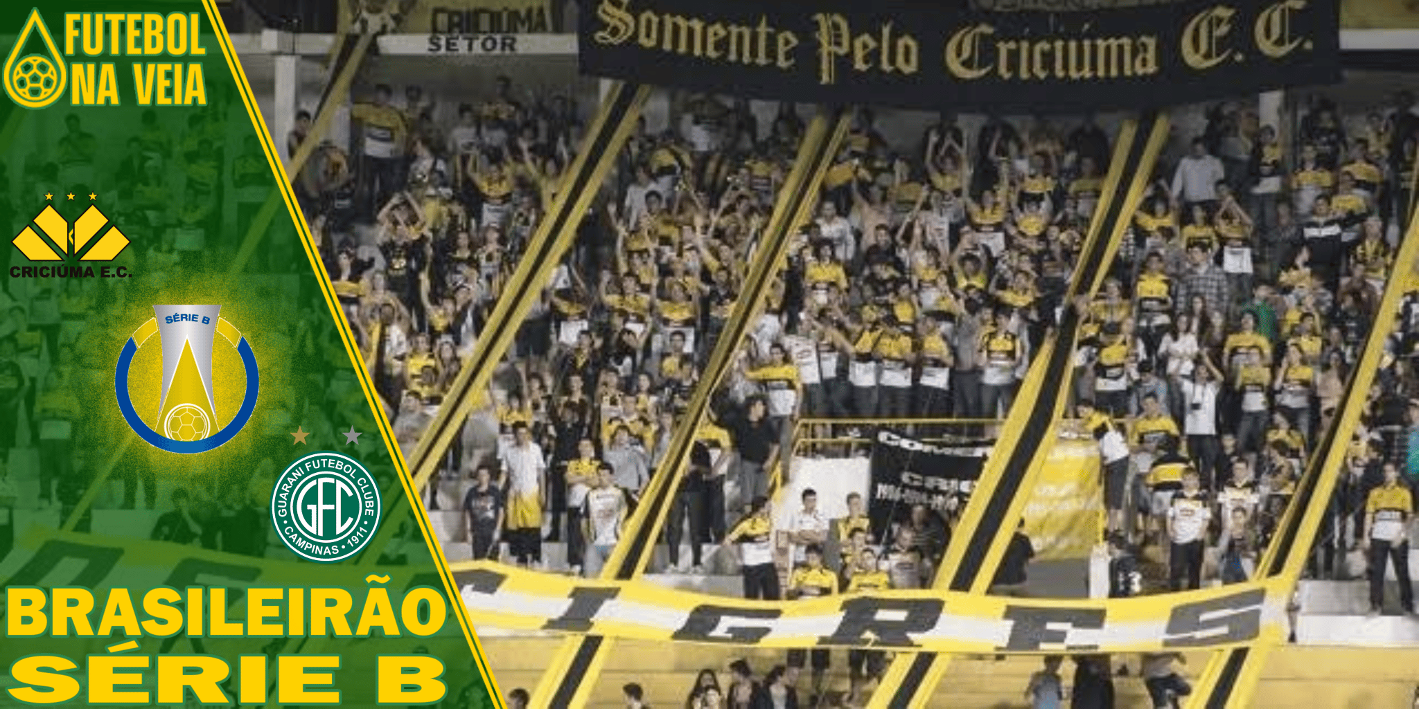 Palpites Criciúma x Guarani – 10/08 – Brasileirão Série B 2022